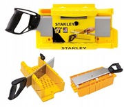 Piła ręczna do drewna, do plastiku Stanley