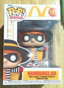 Funko Pop McDonalds Hamburglar