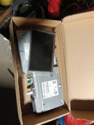 Radio SMEG peugeot 508 dotykowy