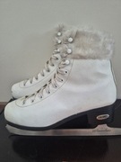 ŁYŻWY FIGUROWE HEAD damskie rozmiar 25,5 EU 40