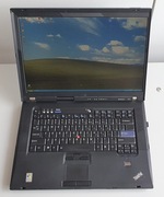 Antyk Lenovo R61 Windows XP