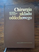 Chirurgia układu oddechowego - Rzepecki, Langer