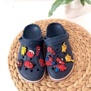 Sandały klapki Crocs crocsy J2 33 34 spiderMan Pikachu pokemon