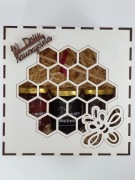 Dzień Nauczyciela Miód Ziołomiód  570g