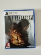 Final Fantasy XVI PS5 polskie napisy