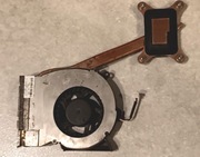 Samsung R540 - Chłodzenie z wentylatorem 