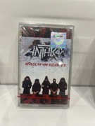 Anthrax Attack of the killer b’s  Kaseta w  folii Kolekcjonerska