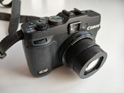 Aparat Canon G16 