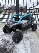 Buggy na akumulator 24V Kawasaki TERYX elektryczny pojazd zabawka