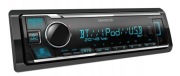 KENWOOD KMM-BT309 BT RADIO MP3 USB WMA AUX FLAC - sprawne!