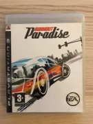 Burnout Paradise PS3 Premierowa Okazja ANG