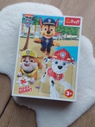 Trefl * puzzle gigant * 36 * Psi Patrol