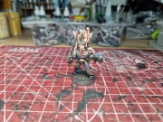 Warhammer 40k emperor's children lord metal