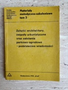 Zabytki architektury, zespoły urbanistyczne oraz parki. Przyłęcki 1985