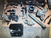 Skrzynia biegów na części  Audi A4 A5 A6 A7 Q5 3,0 TDI 0B5 s-tronic DL501