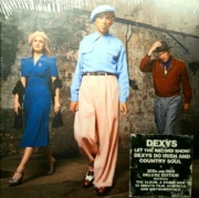 Dexys – Let The Record Show: Dexys Do Irish And Country Soul 2xCD+DVD 2016