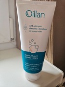 Oillan, nawilżający dermo-krem, 200 ml