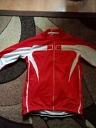 bluza ocieplana na rower 