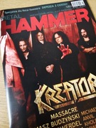 Metal Hammer 373 7/2022 - Kreator, Michael Schenker, Anvil, Powerwolf