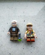 Odlot, minifigurki, figurki, klocki kompatybilne z LEGO 