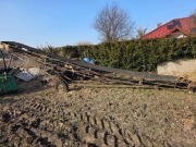 rolniczy przenośnik taśmowy (taśmociąg)