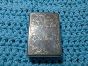 Zippo Zapalniczka - Silver