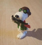 Figurka Snoopy Aviator/Lotnik United Featrue Vintage