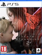 Death Stranding 2 On the Beach