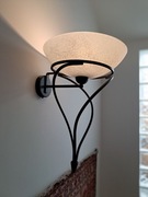 Lampa Massive kinkiet