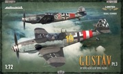 Bf-109 G-6/AS & G-14/AS  Limited Dual Combo Gustav Pt.3 - Eduard 2150 