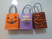 torebki na cukierki Halloween