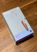 Air Pulse Stimulator Satisfyer nieużywany not used pingwinek masażer TANIO