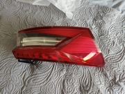 Lampa tylna skoda kodiak 