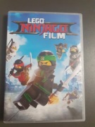 Lego Ninjago Film - DVD