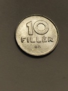 Sprzedam monetę Węgry 10 fillerów 1983r. stan menniczy
