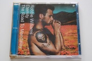 ROBBIE WILLIAMS Eternity The Road To Mandalay(CD)