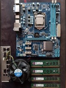 Płyta główna Gigabyte Ga-H61m-D2-B3 rev 1.0