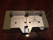 Prasa do klejenia taśmy filmowej MPP-5 (S) LOMO | Vintage PRL