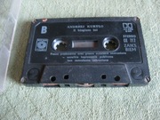 ANDRZEJ KURYŁO - Z Biegiem Lat  -kaseta