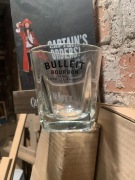 Szklanka do whisky bulleit bourbon 