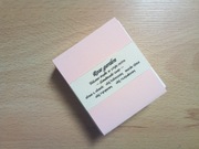 Mydło naturalne różane handmade 60g