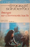Droga w ciemnościach Margit Sandemo Pol-Nordica 1995