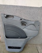 Zabytkowy boczek drzwi Iveco Daily IV