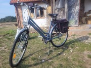 Rower aluminiowy Active