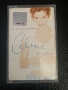 Kaseta Celine Dion