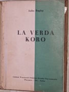 La Verda Koro Julio Baghy 1965 Esperanto