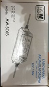 Automatyczna ładowarka MW-SC6B do akumulatorów żelowych 12/24V 6A