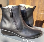 Kozaki Ecco Felicia Czarne roz 35