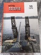 młody technik nr 10 - 1979