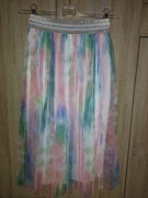 Spódnica tiulowa midi cieniowana r. XS S M